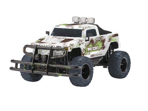 Revell Uzaktan Kumandalı Çamur Kaşifi Canavar Kamyonu