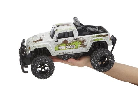 Revell Uzaktan Kumandalı Çamur Kaşifi Canavar Kamyonu