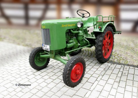 Revell Porsche Junior Farming