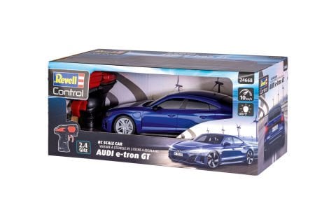 Revell Uzaktan Kumandalı Audi e-tron GT Araba