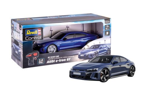 Revell Uzaktan Kumandalı Audi e-tron GT Araba
