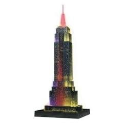 3D Puzzle Empire State-Night