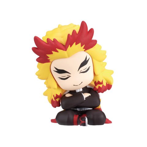 Twinchees Demon Slayer Figürleri Uyuyan Minikler Seri 2