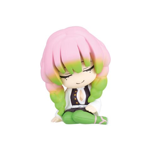 Twinchees Demon Slayer Figürleri Uyuyan Minikler Seri 2