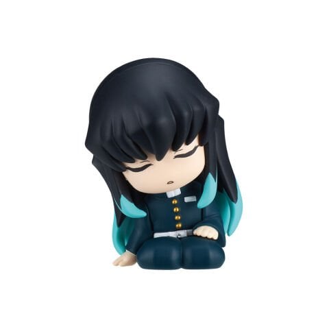 Twinchees Demon Slayer Figürleri Uyuyan Minikler Seri 2