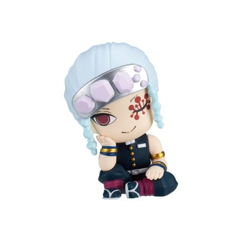 Twinchees Demon Slayer Figürleri Uyuyan Minikler Seri 2