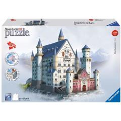 3D Puzzle Neuschwanstein