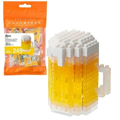 Bira Nanoblock