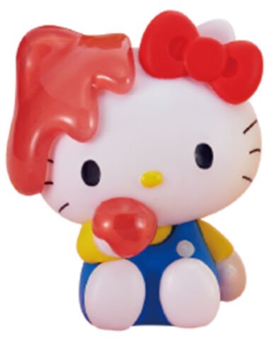 Twinchees Hello Kitty ve Arkadaşları Figürleri Tatlı Reçel Serisi