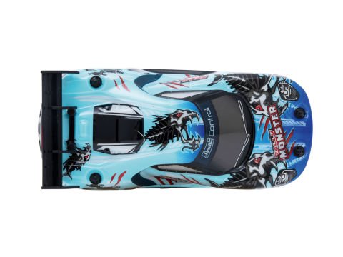 Revell Uzaktan Kumandalı Ralli Canavarı Arabası