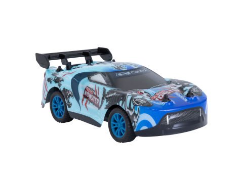 Revell Uzaktan Kumandalı Ralli Canavarı Arabası