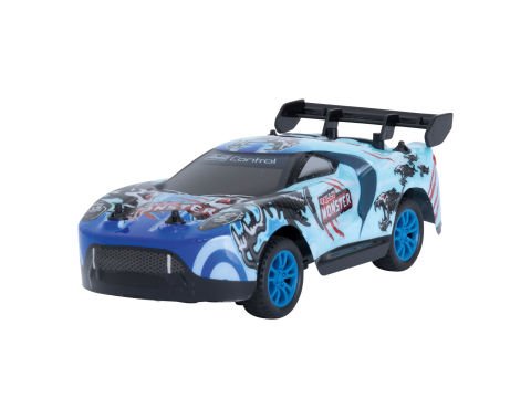 Revell Uzaktan Kumandalı Ralli Canavarı Arabası