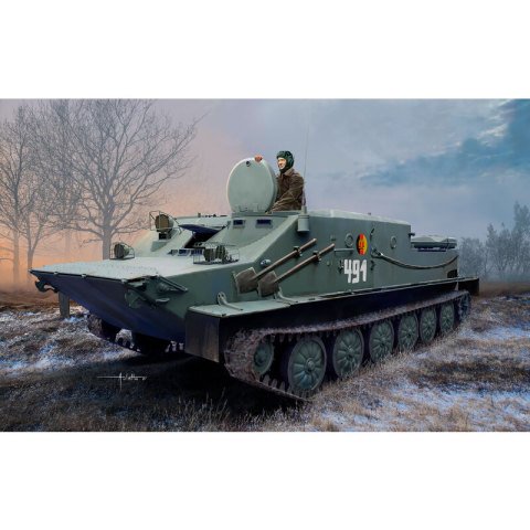 Revell BTR-50PK
