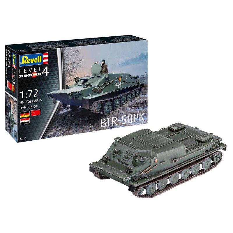 Revell BTR-50PK