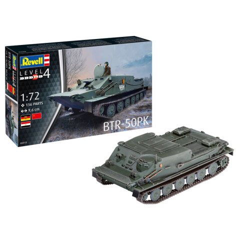 Revell BTR-50PK