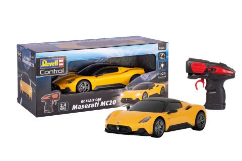 Revell Uzaktan Kumandalı Maserati MC20 Araba