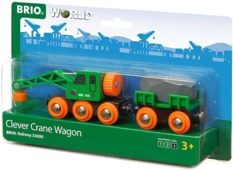 BRIO Yükleme Vagonu
