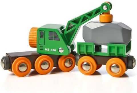 BRIO Yükleme Vagonu
