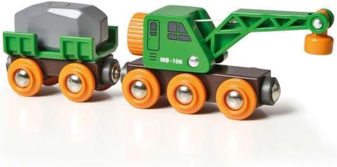 BRIO Yükleme Vagonu