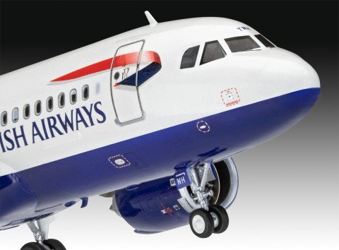 Revell Airbus A320