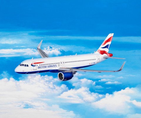 Revell Airbus A320