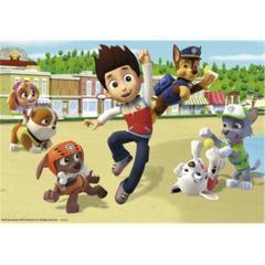 2x24 Parça Puzzle Paw Patrol