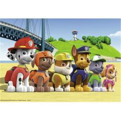 2x24 Parça Puzzle Paw Patrol