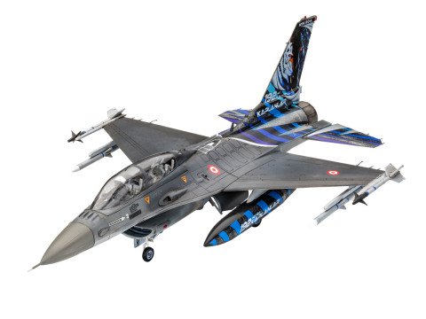 Revell F-16D Tigermeet 2014 192.Filo