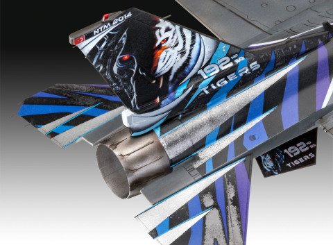 Revell F-16D Tigermeet 2014 192.Filo