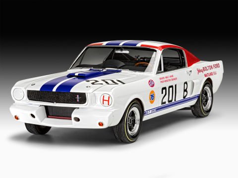 Revell Model Set 66 Shelby GT 350 R
