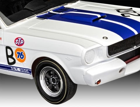Revell Model Set 66 Shelby GT 350 R
