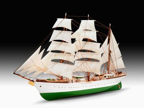 Revell Model Set Gorch Fock