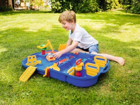 AquaPlay Portatif Set