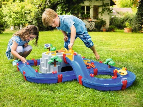 AquaPlay Dağ Gölü Set