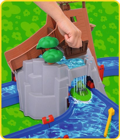 AquaPlay Macera Adası Set