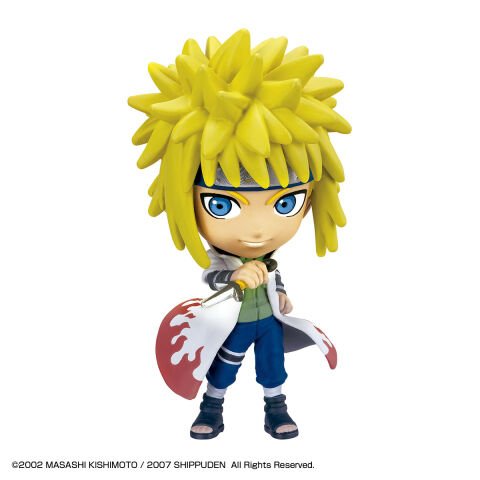 Chibi Masters Naruto Figür Asortisi