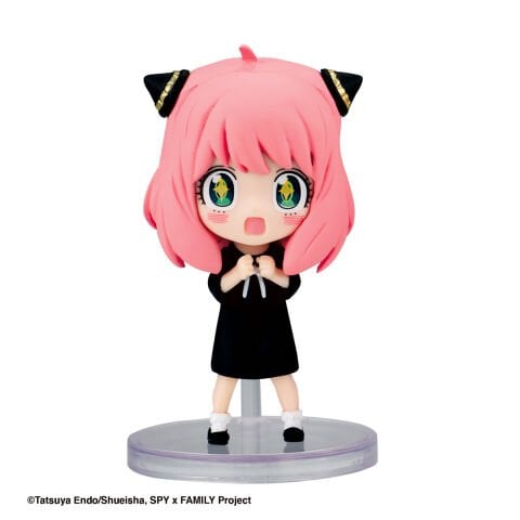 Chibi Masters SpyxFamily Figür Asortisi