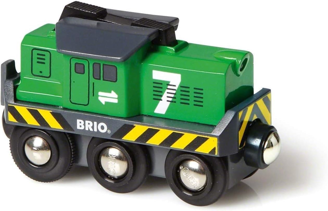 BRIO Nakliye Lokomotifi