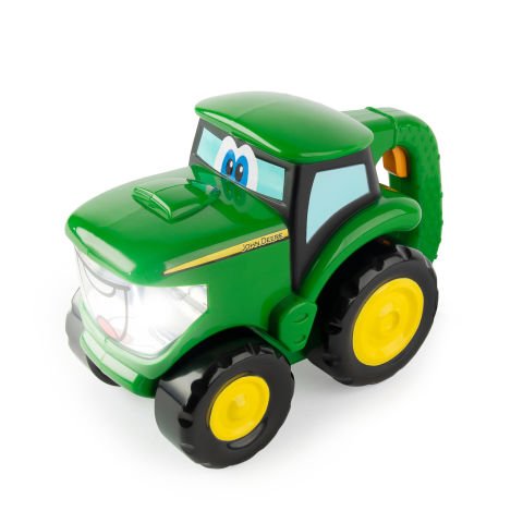 John Deere Johnny El Feneri Traktör