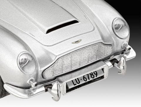 Revell Gift Set James Bond Aston Martin DB5