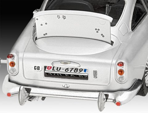Revell Gift Set James Bond Aston Martin DB5