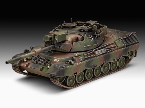 Revell Gift Set Leopard 1 A1A1-A1A4