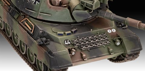Revell Gift Set Leopard 1 A1A1-A1A4