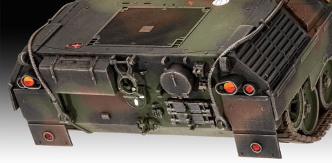 Revell Gift Set Leopard 1 A1A1-A1A4