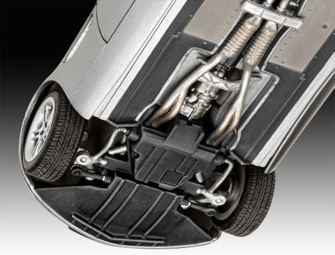 Revell Gift Set James Bond BMW Z8