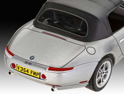 Revell Gift Set James Bond BMW Z8