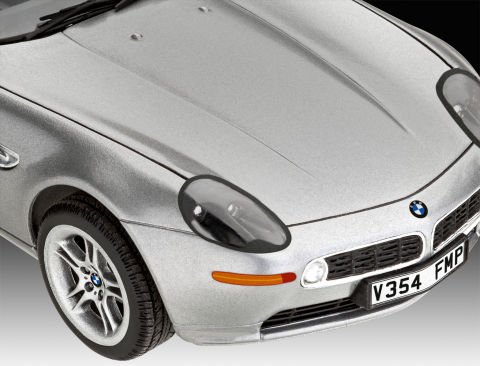 Revell Gift Set James Bond BMW Z8