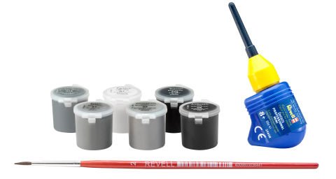 Revell Gift Set James Bond BMW Z8