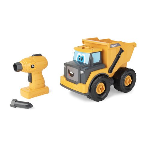 John Deere Yap-Oyna Çöp Kamyonu