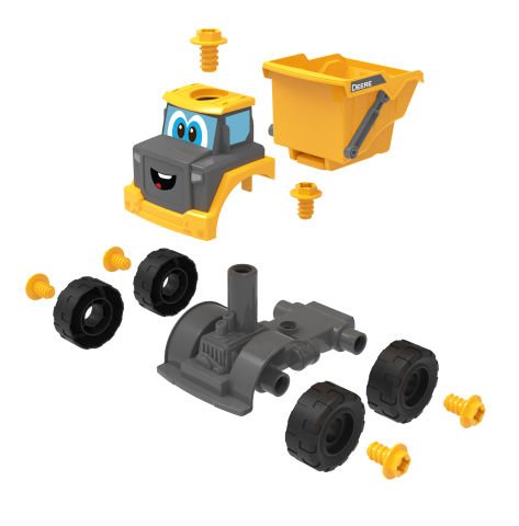 John Deere Yap-Oyna Çöp Kamyonu